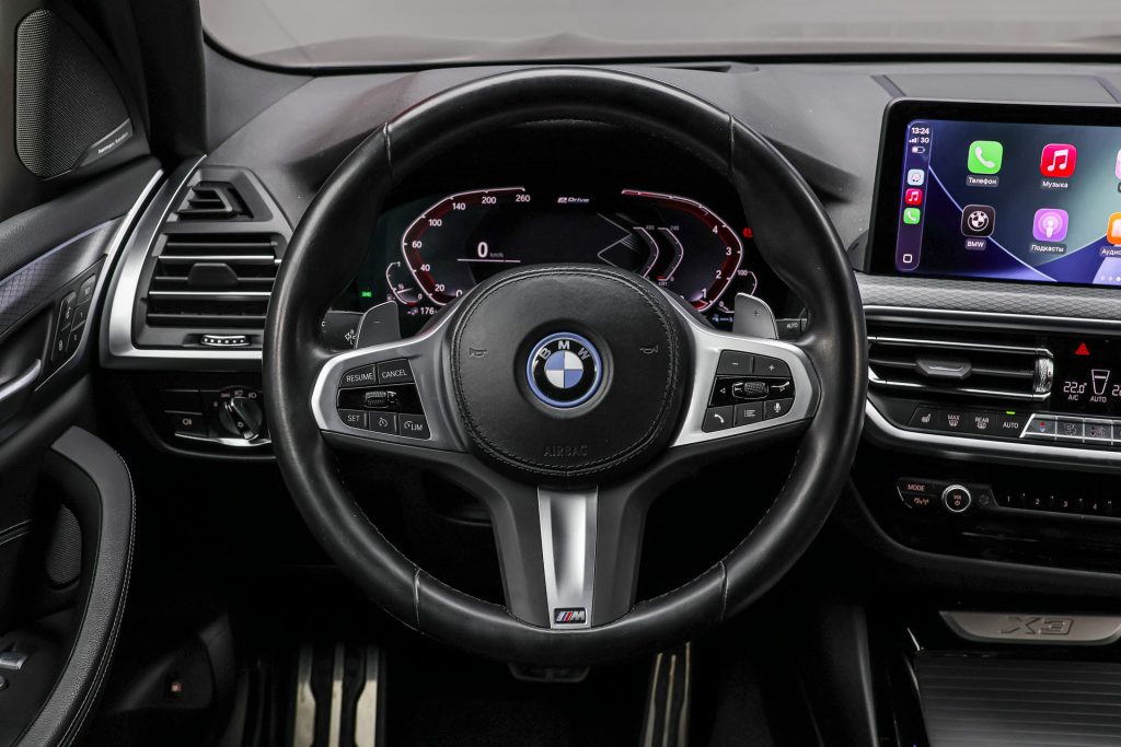 BMW X3 2022