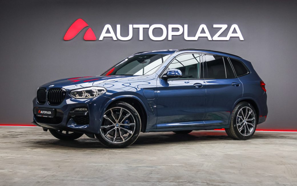 BMW X3 2021