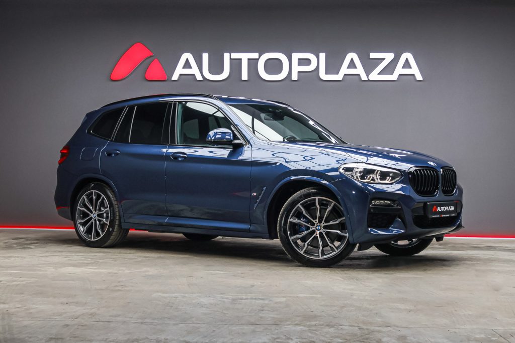 BMW X3 2021