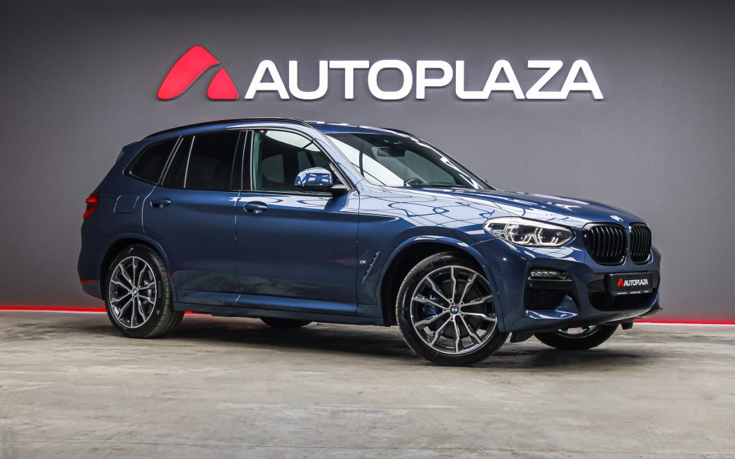 BMW X3 2021