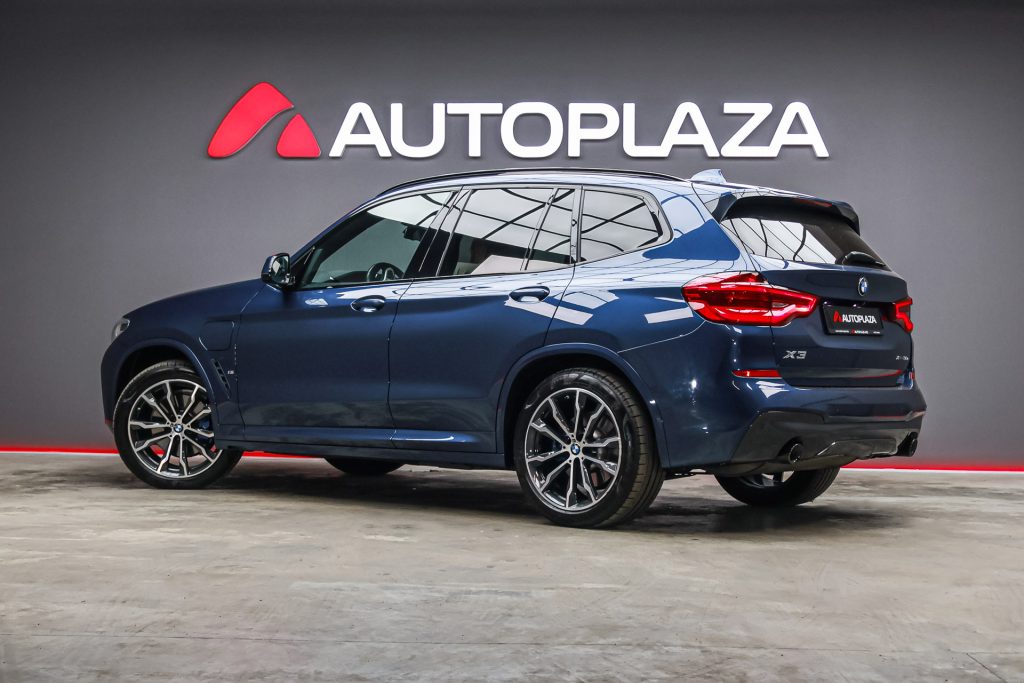 BMW X3 2021