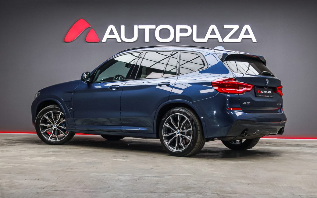 BMW X3 2021