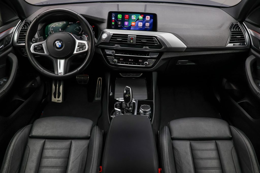 BMW X3 2021