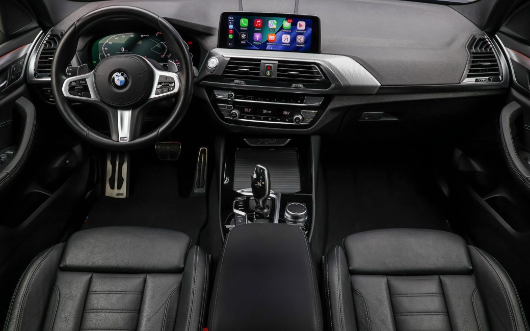 BMW X3 2021