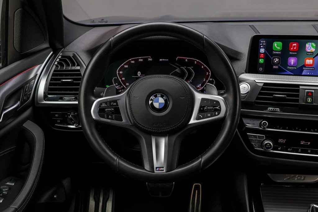 BMW X3 2021