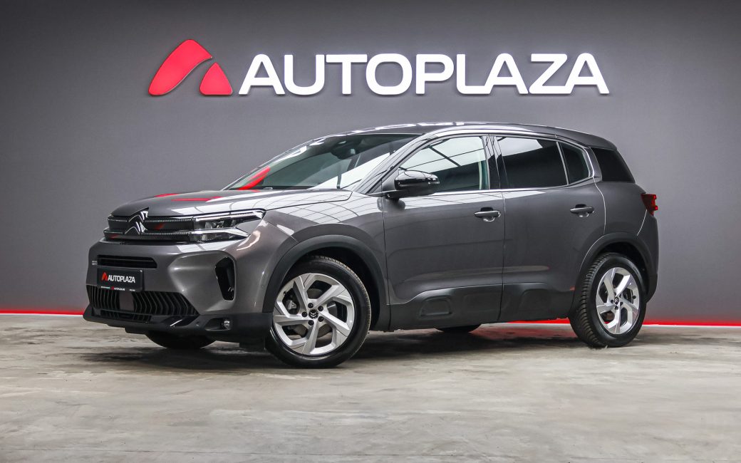 Citroen C5 Aircross 2022