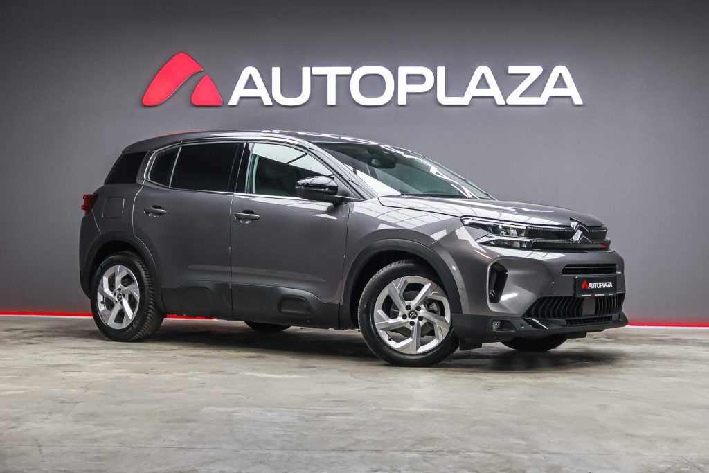 Citroen C5 Aircross 2022