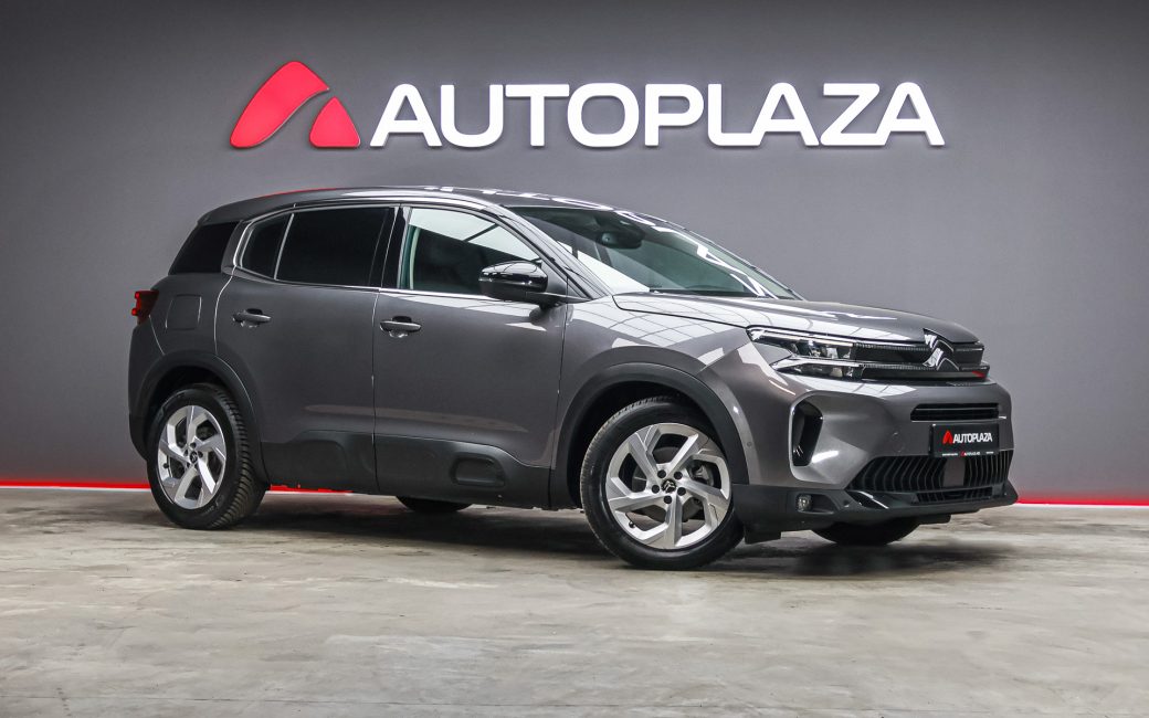 Citroen C5 Aircross 2022