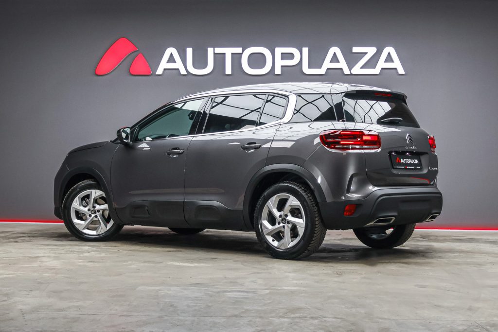 Citroen C5 Aircross 2022