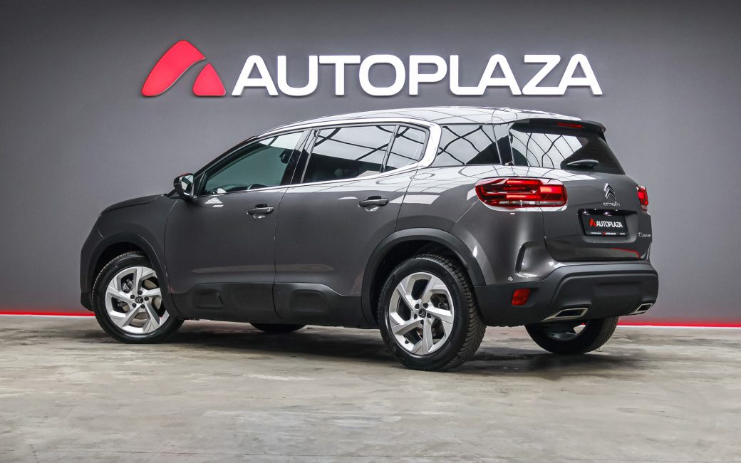 Citroen C5 Aircross 2022