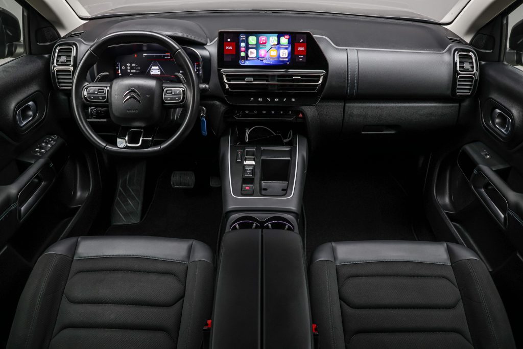 Citroen C5 Aircross 2022