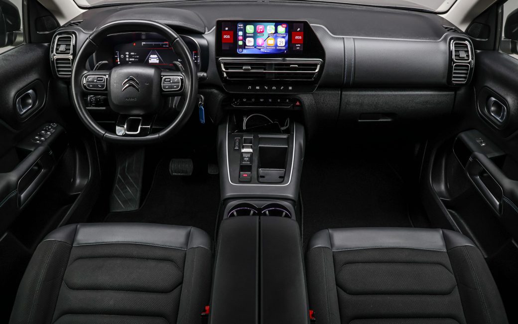Citroen C5 Aircross 2022