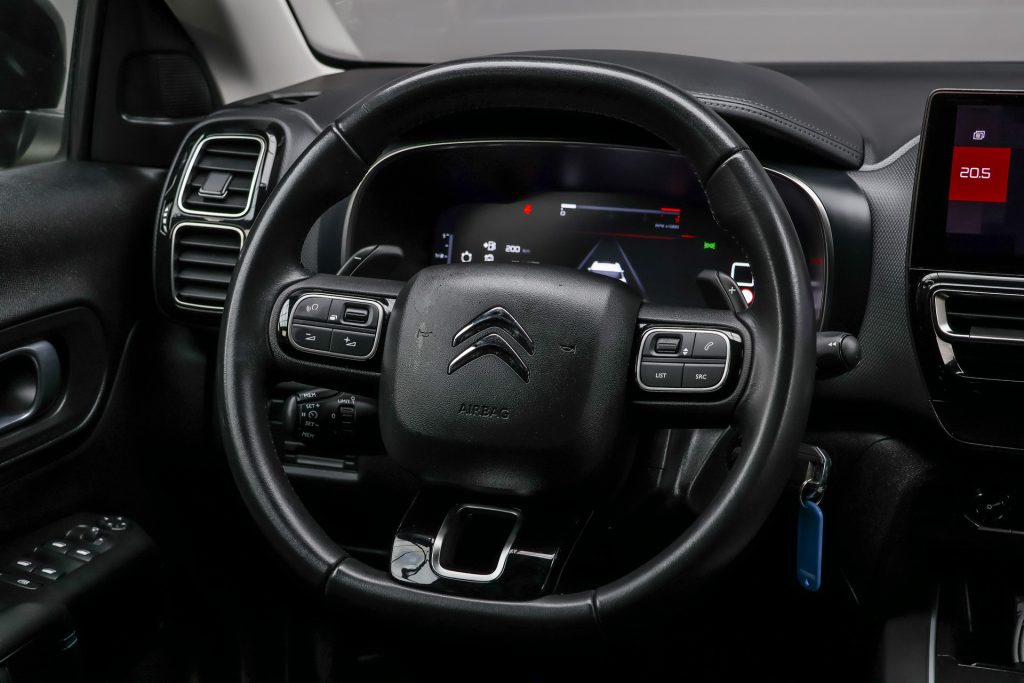 Citroen C5 Aircross 2022