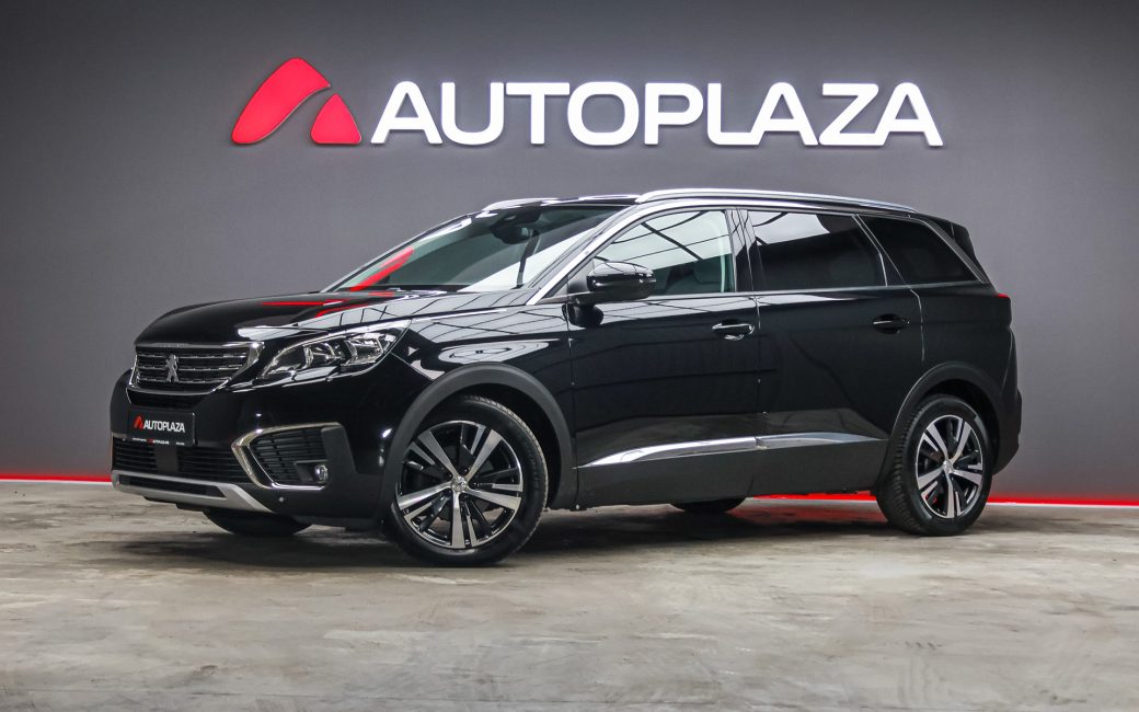 Peugeot 5008 2018