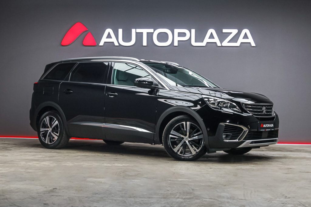 Peugeot 5008 2018