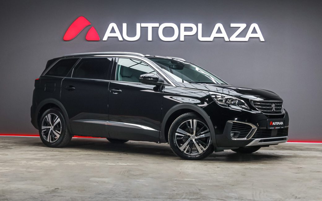 Peugeot 5008 2018