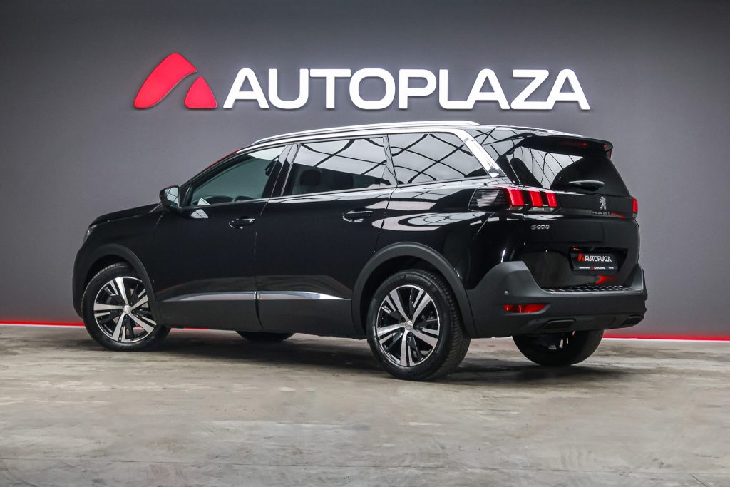 Peugeot 5008 2018