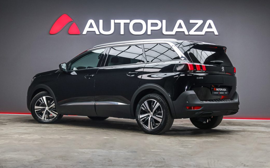 Peugeot 5008 2018