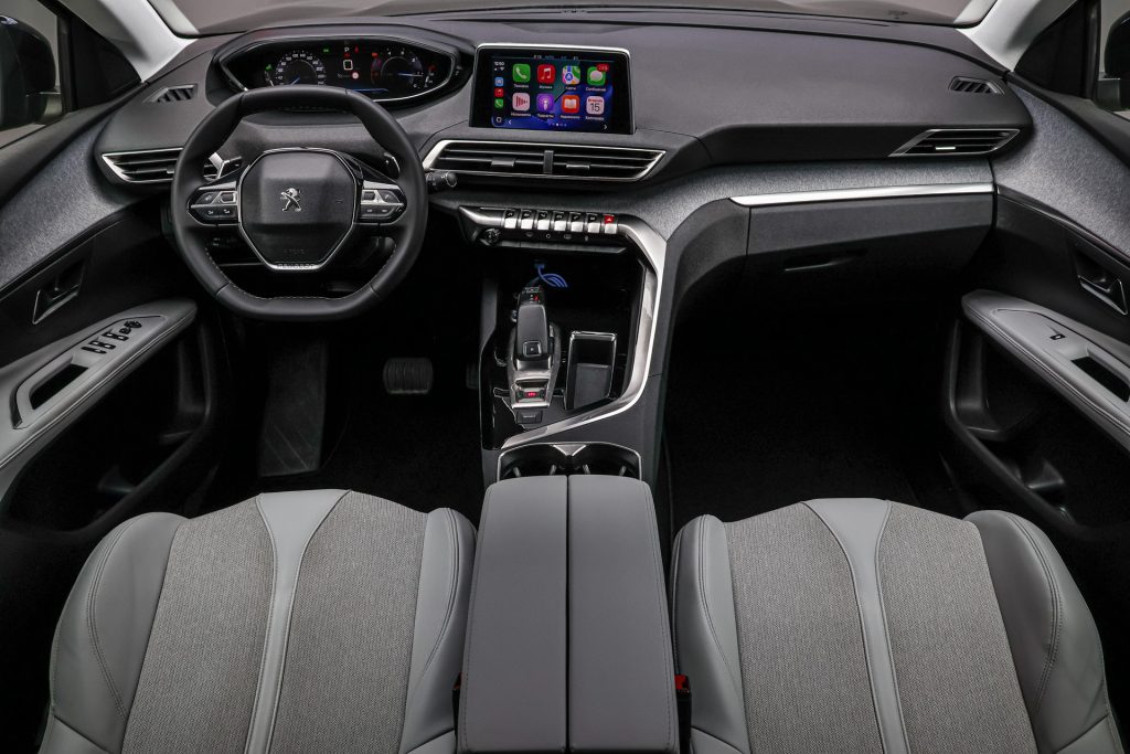Peugeot 5008 2018