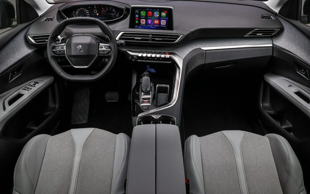 Peugeot 5008 2018