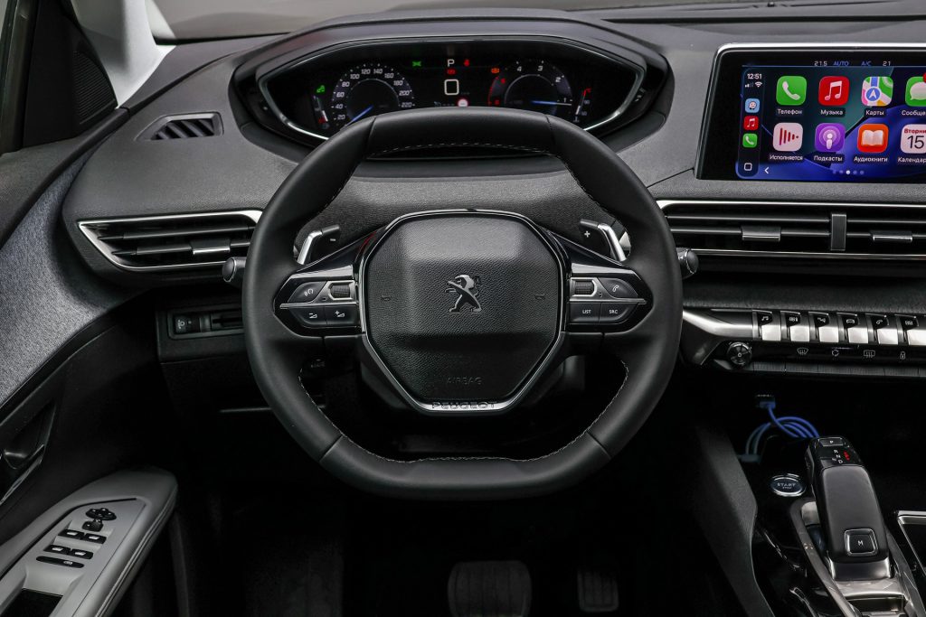 Peugeot 5008 2018