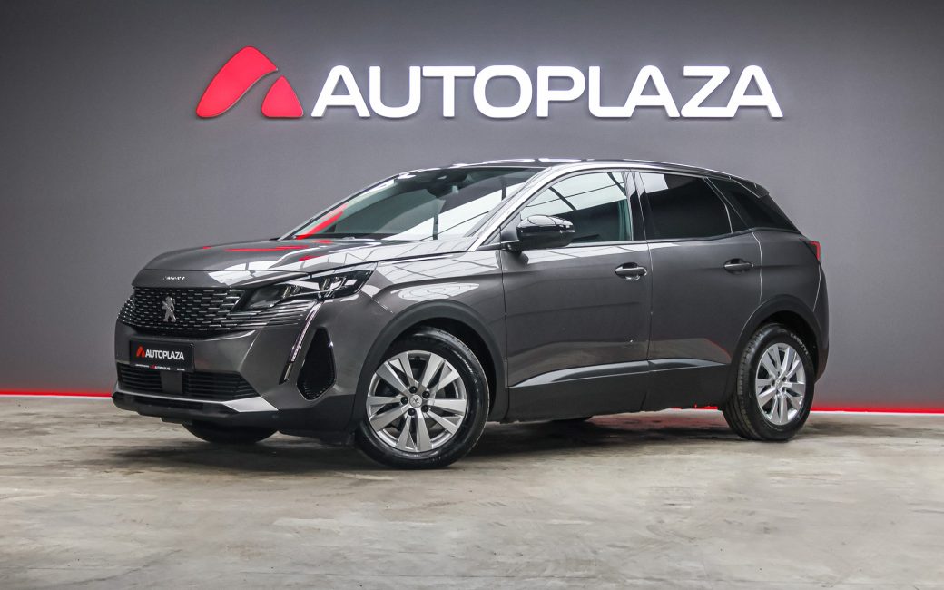 Peugeot 3008 2021