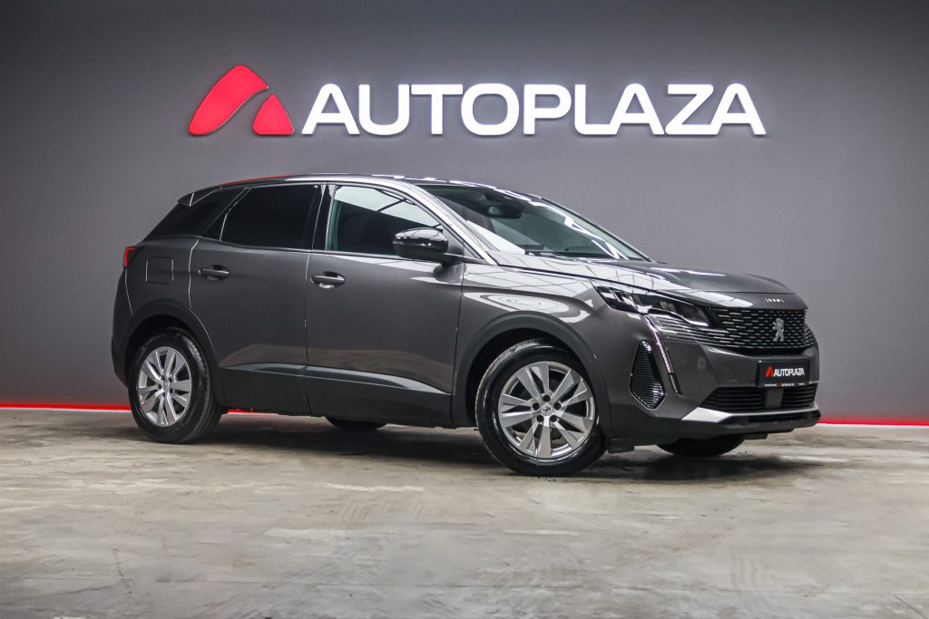 Peugeot 3008 2021