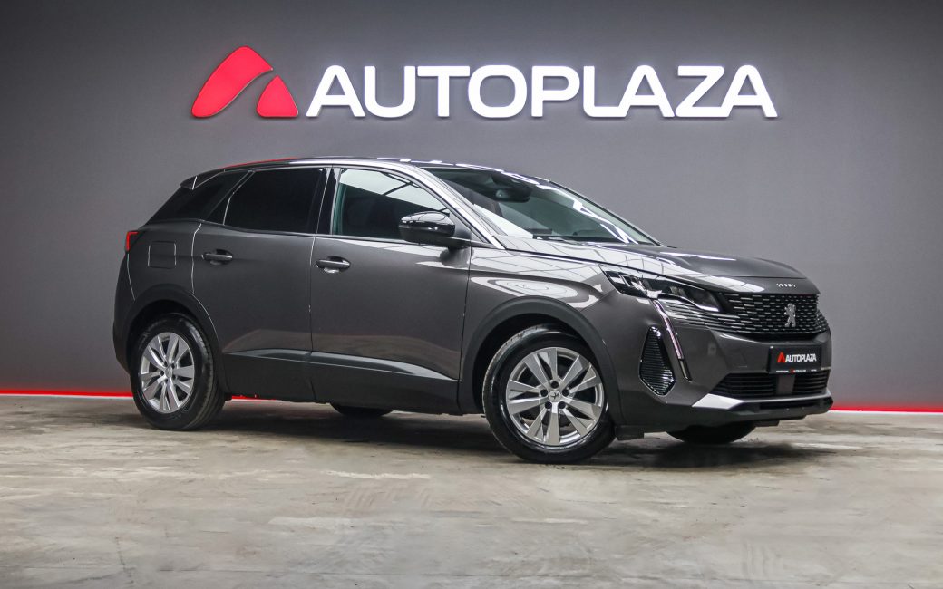 Peugeot 3008 2021