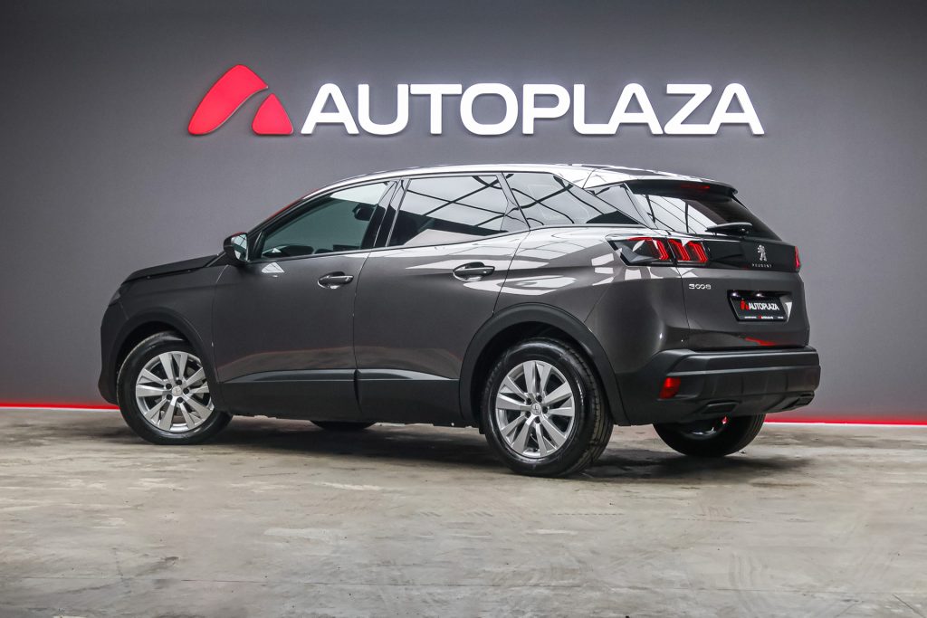 Peugeot 3008 2021
