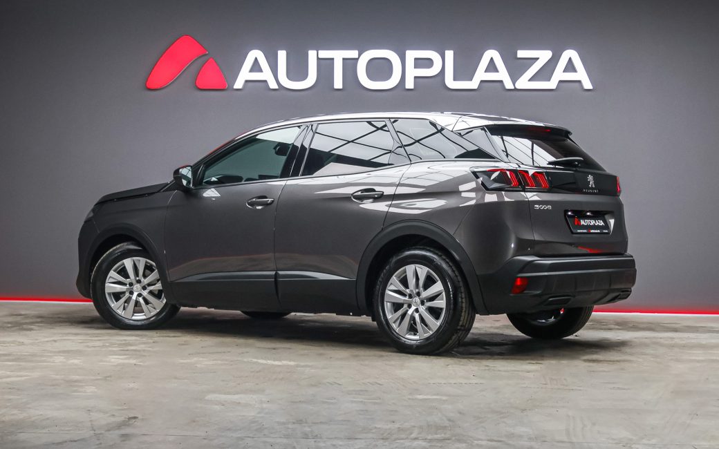 Peugeot 3008 2021