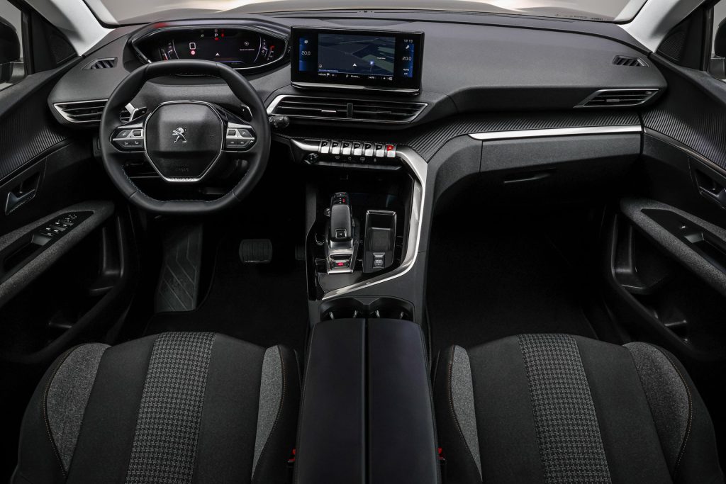 Peugeot 3008 2021