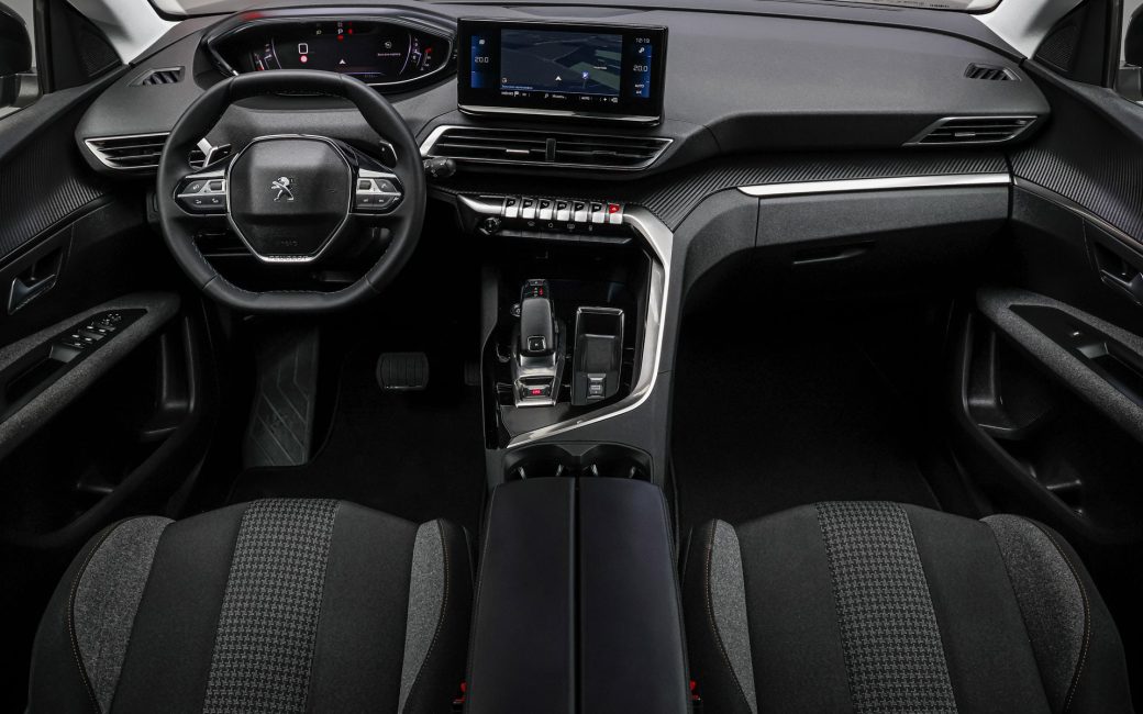 Peugeot 3008 2021