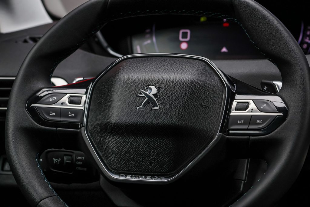 Peugeot 3008 2021
