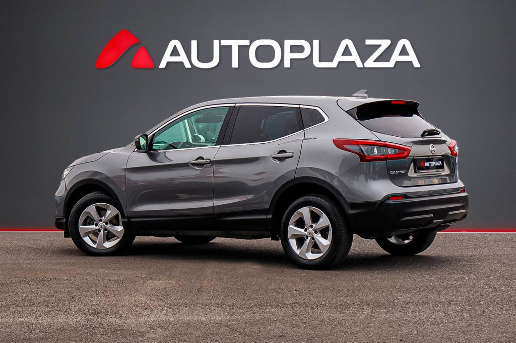 Nissan Qashqai 2020