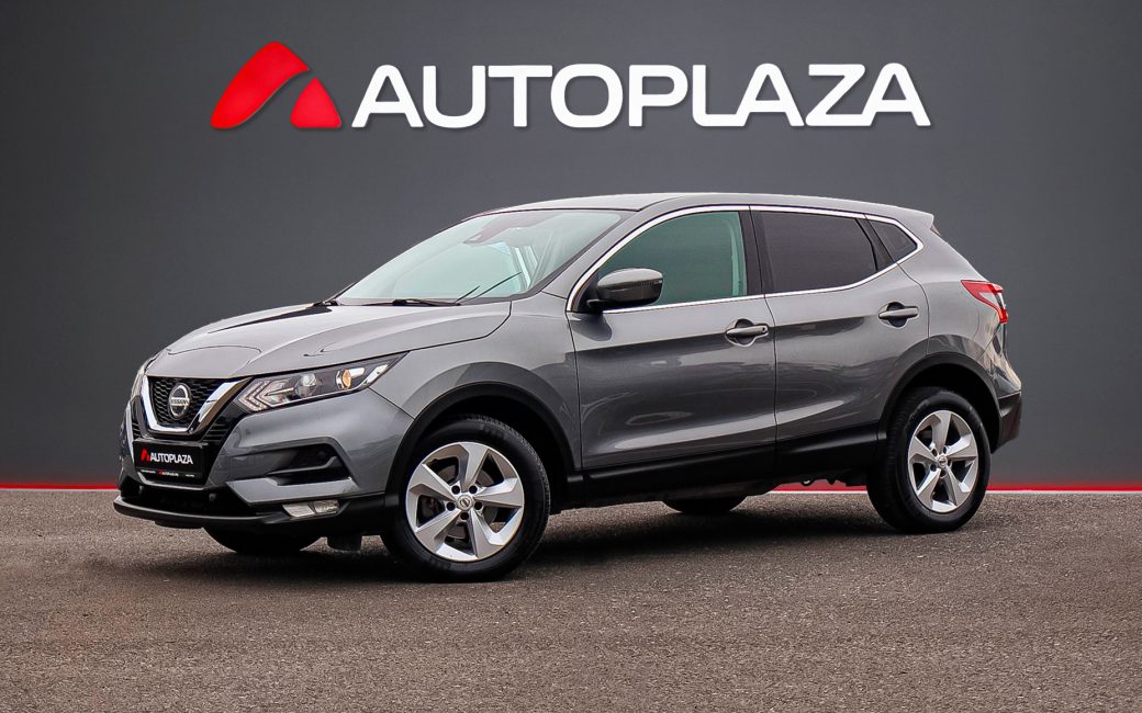 Nissan Qashqai 2020
