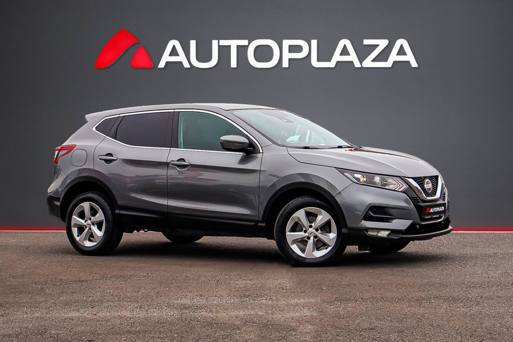 Nissan Qashqai 2020