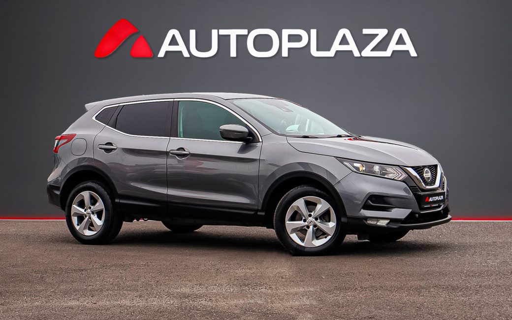 Nissan Qashqai 2020
