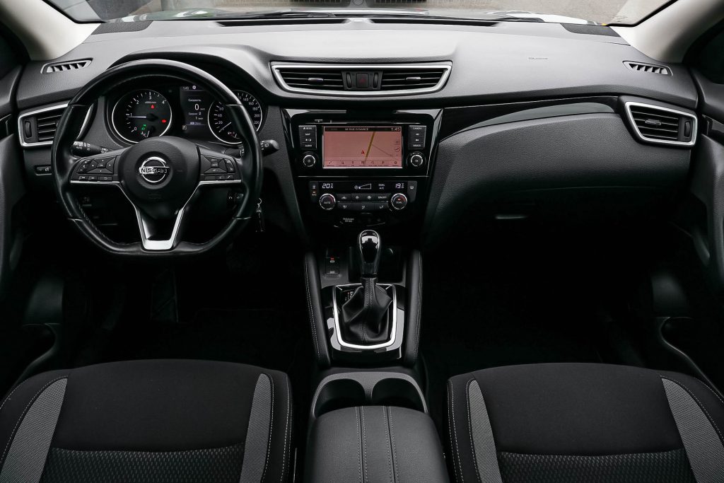 Nissan Qashqai 2020
