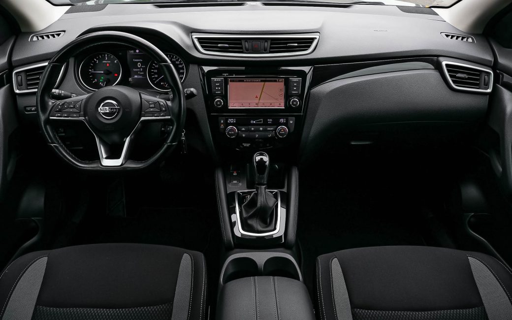 Nissan Qashqai 2020
