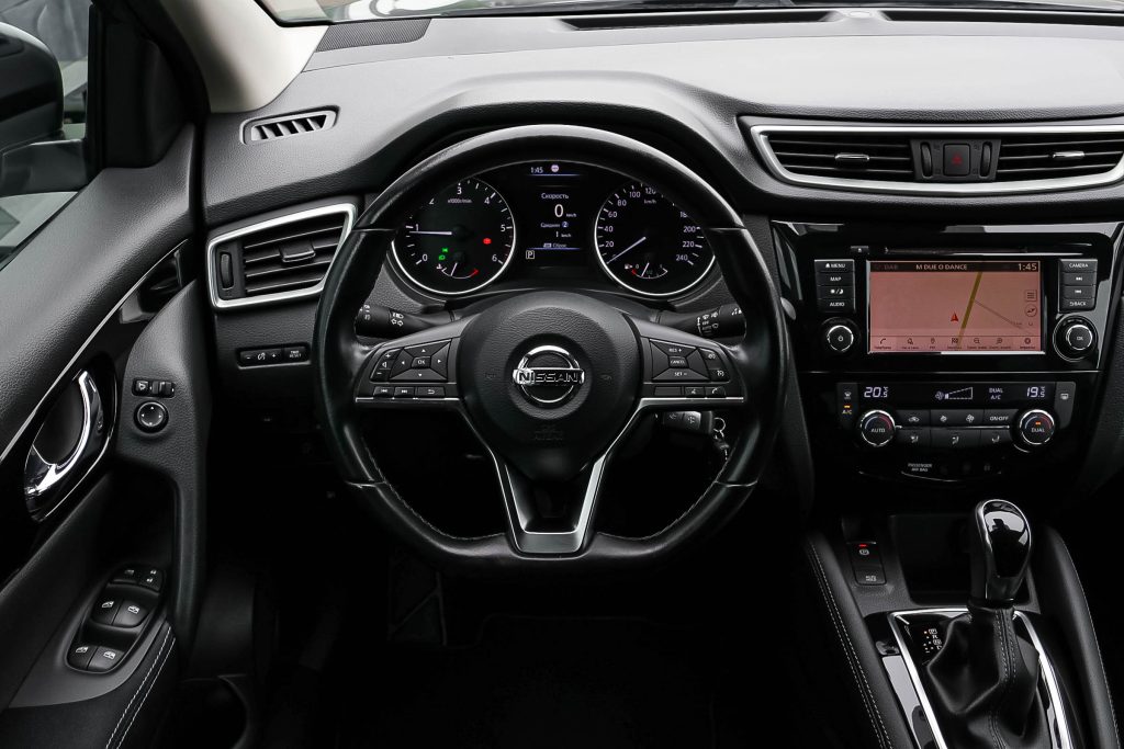 Nissan Qashqai 2020