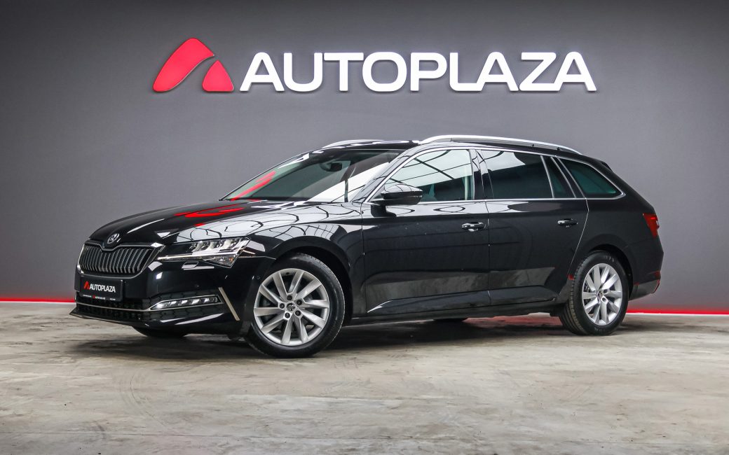 Skoda Superb 2021