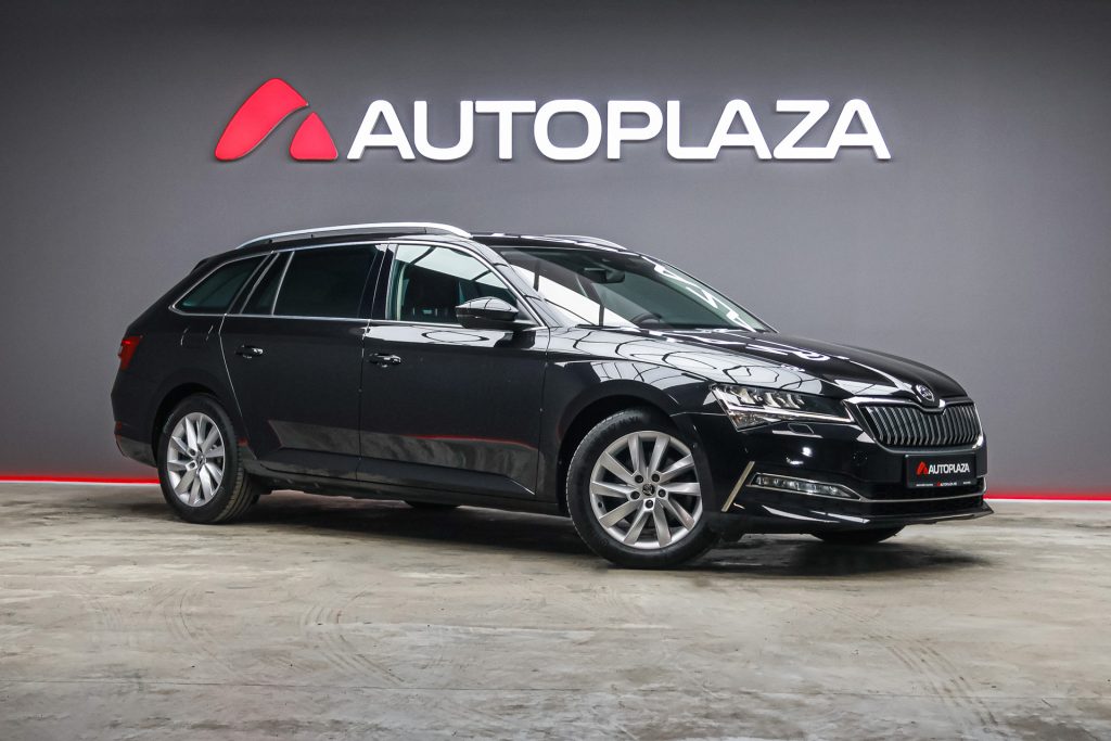 Skoda Superb 2021