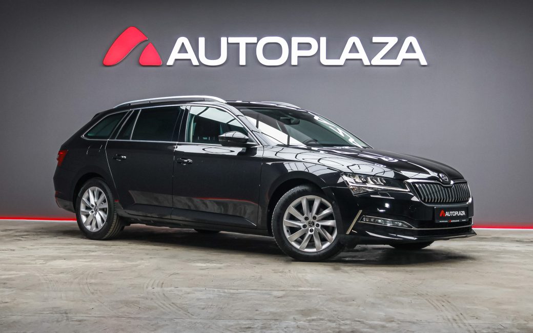 Skoda Superb 2021