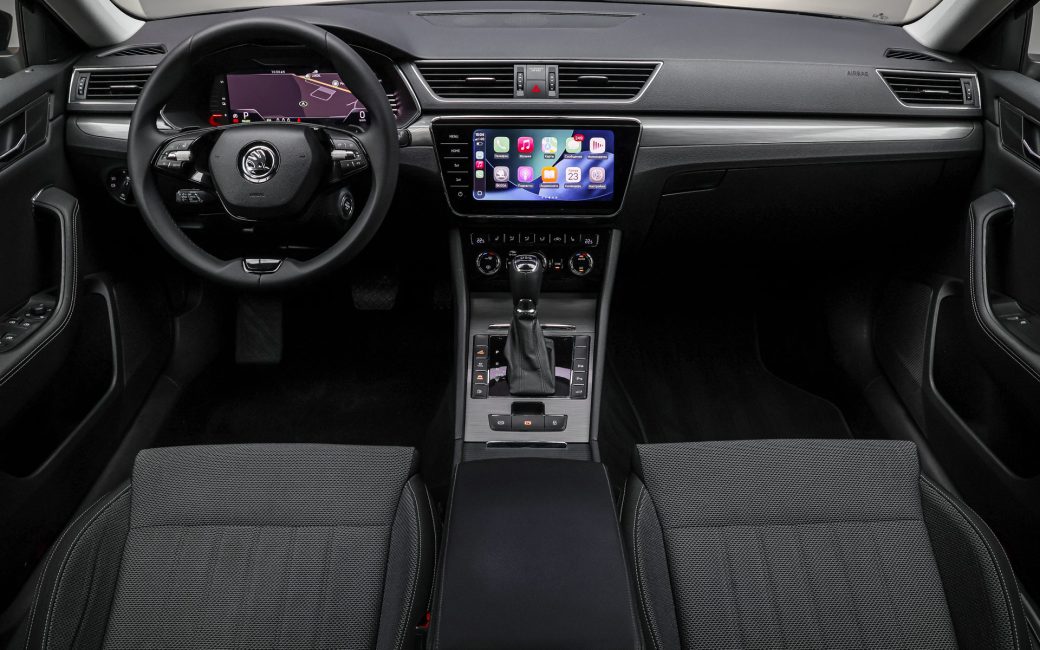 Skoda Superb 2021