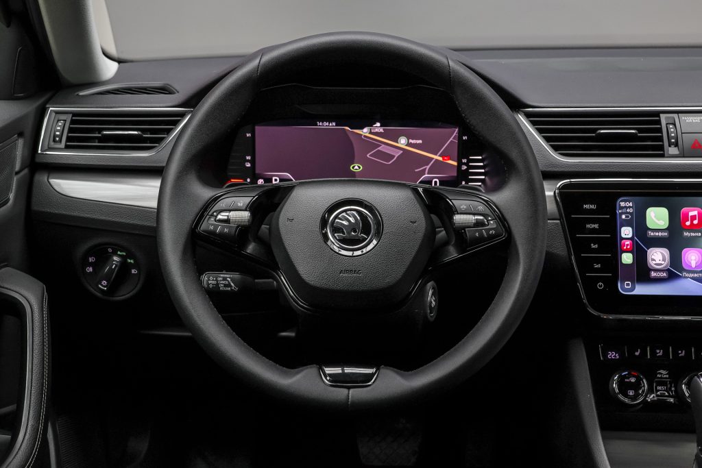 Skoda Superb 2021