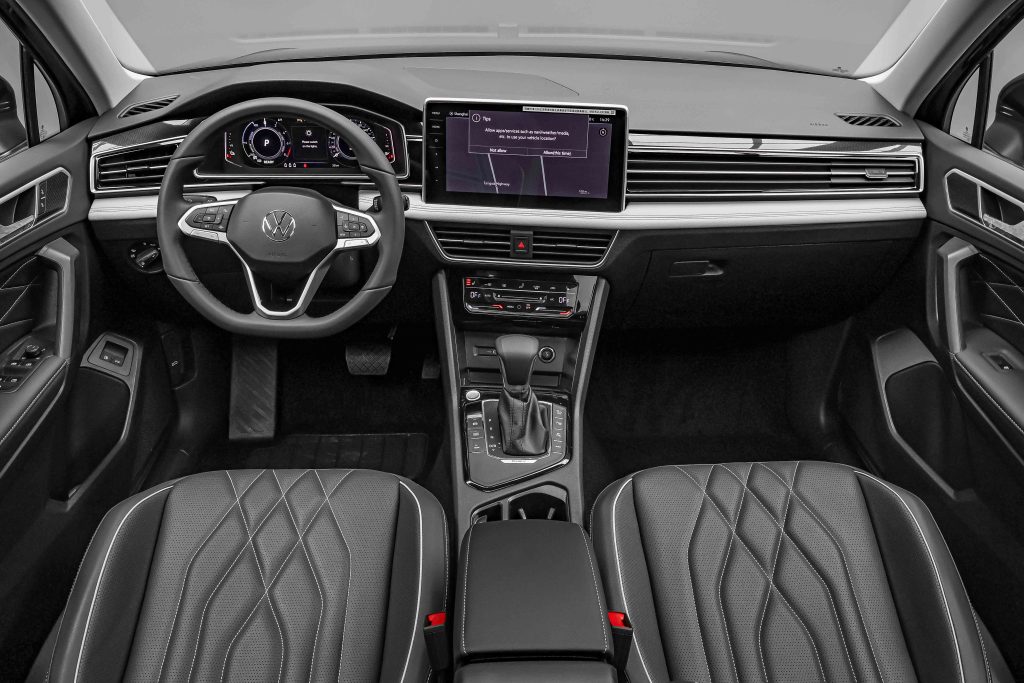 Volkswagen Tiguan 2024
