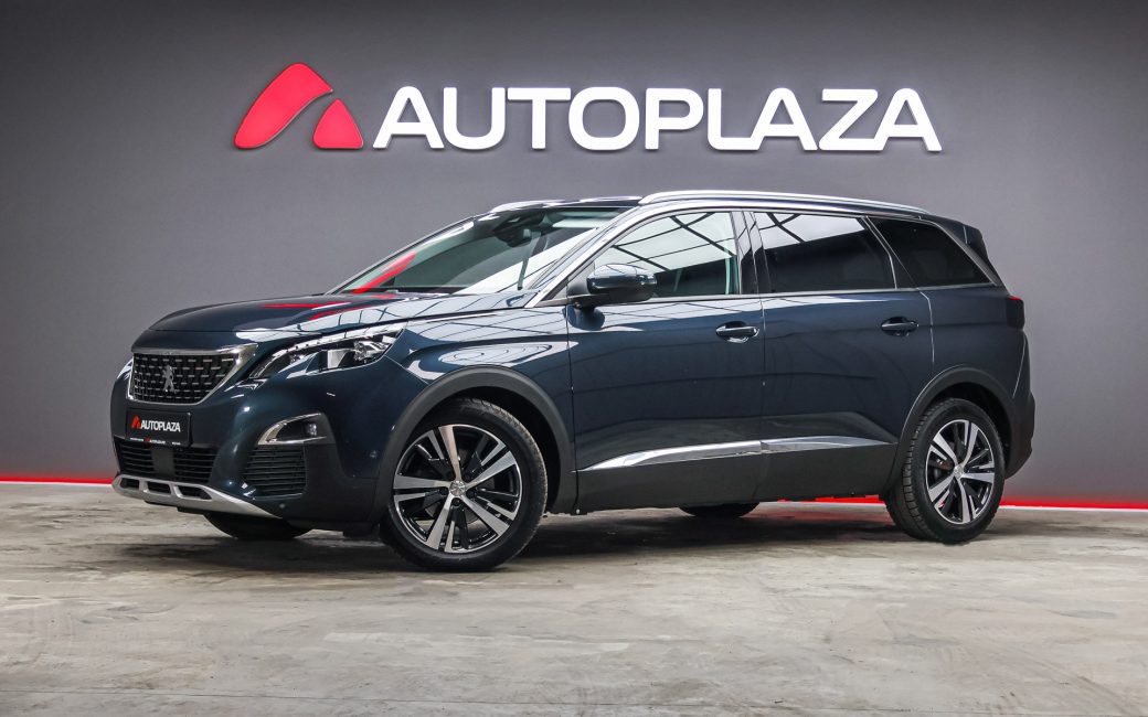 Peugeot 5008 2019