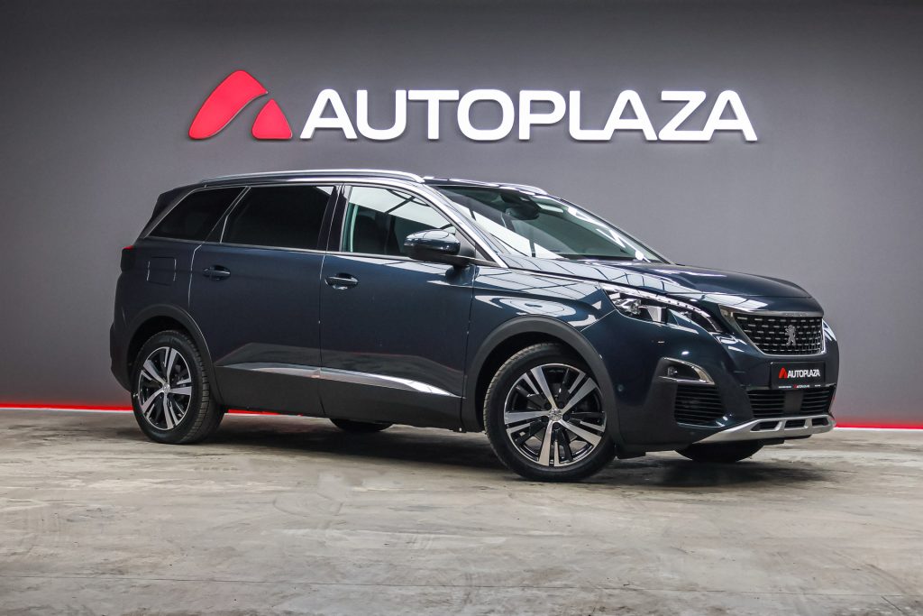 Peugeot 5008 2019