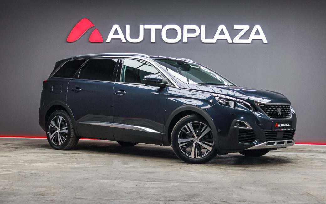Peugeot 5008 2019