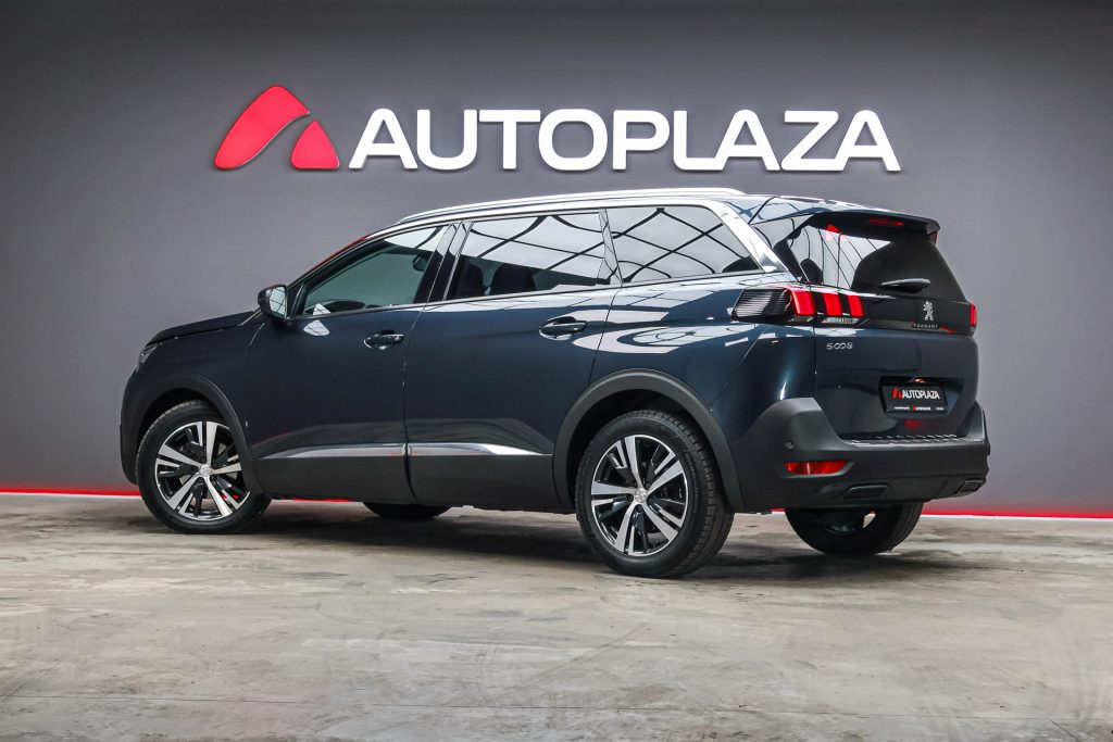 Peugeot 5008 2019